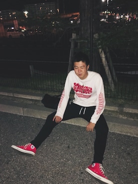 やんぴ〜さんのコーディネート