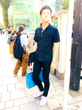 やんぴ〜さんのコーディネート