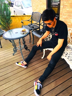 やんぴ〜さんのコーディネート