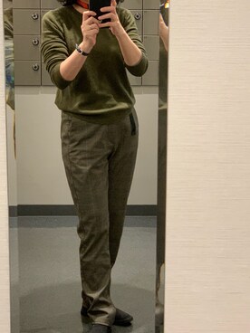 kimitarouさん（レディース・157cm）の秋コーディネート