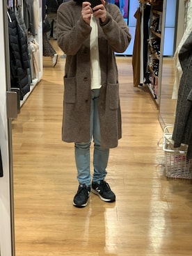 kimitarouさん（レディース・157cm）の秋コーディネート