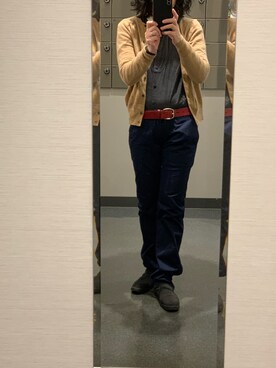 kimitarouさん（レディース・157cm）の秋コーディネート