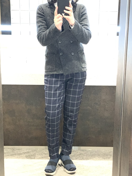 Kimitarou ユニクロのパンツを使ったコーディネート Wear