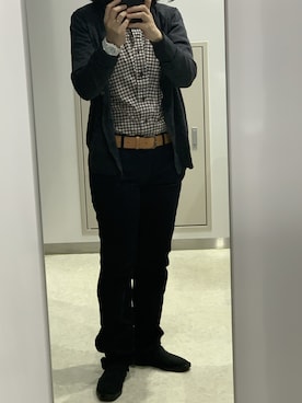 kimitarouさん（レディース・157cm）の冬コーディネート