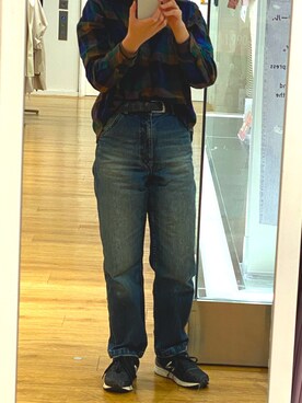 kimitarouさん（レディース・157cm）の冬コーディネート