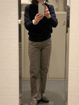 kimitarouさん（レディース・157cm）の春コーディネート