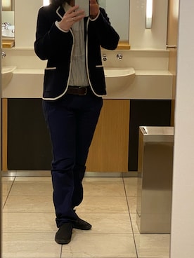 kimitarouさん（レディース・157cm）の春コーディネート