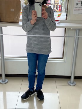 kimitarouさん（レディース・157cm）の春コーディネート
