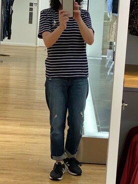 kimitarouさん（レディース・157cm）の夏コーディネート