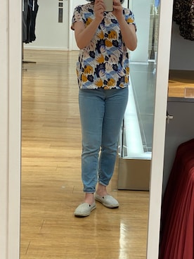 kimitarouさん（レディース・157cm）の夏コーディネート