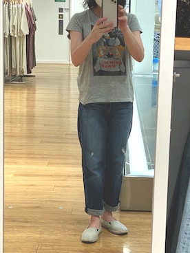 kimitarouさん（レディース・157cm）の夏コーディネート