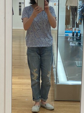 kimitarouさん（レディース・157cm）の秋コーディネート