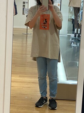 kimitarouさん（レディース・157cm）の秋コーディネート