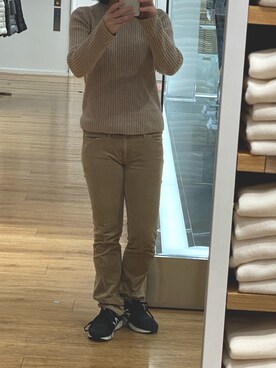 kimitarouさん（レディース・157cm）の秋コーディネート