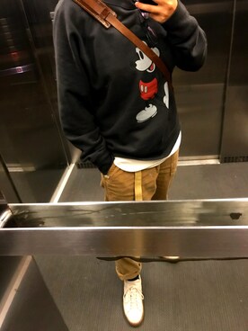 诸葛鸡腿子さんのコーディネート