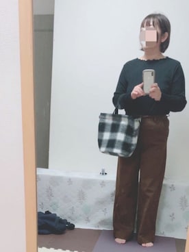 ゆかちんさんのコーディネート