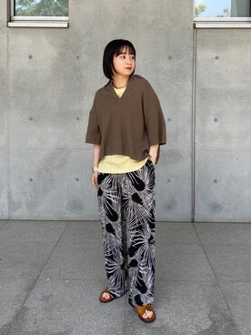 harukaさんのコーディネート