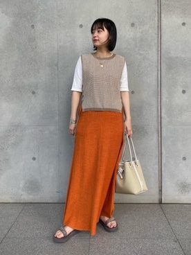 harukaさんのコーディネート