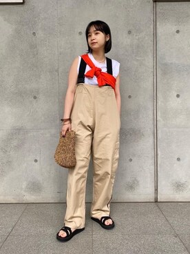 harukaさんのコーディネート