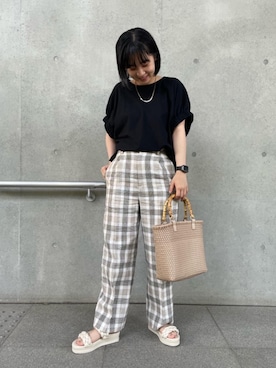 harukaさんのコーディネート