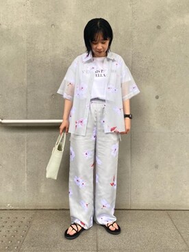 harukaさんのコーディネート