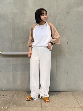 harukaさんのコーディネート