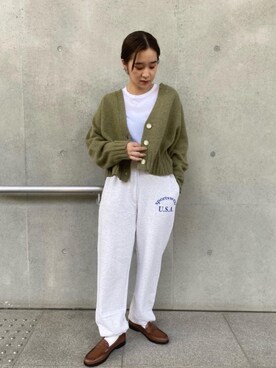 harukaさんのコーディネート