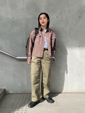 harukaさんのコーディネート