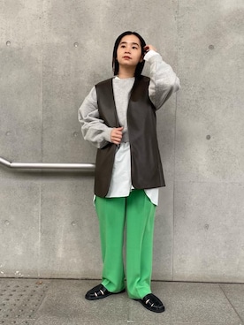harukaさんのコーディネート