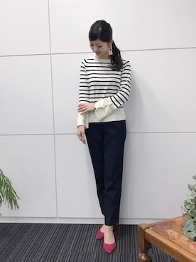 Funatto♡さん(レディース・161cm)の冬コーディネート