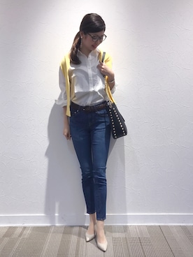 Funatto♡さん(レディース・161cm)の春コーディネート