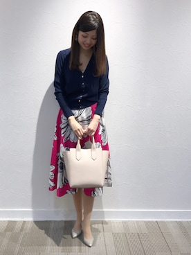 Funatto♡さん(レディース・161cm)の春コーディネート