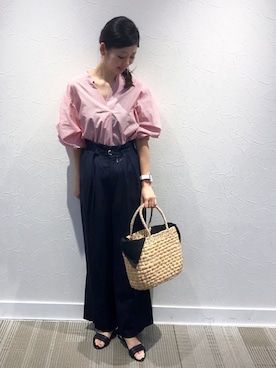 Funatto♡さん(レディース・161cm)の夏コーディネート