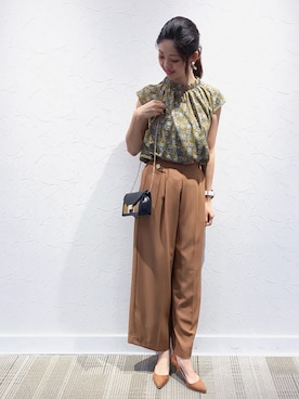 Funatto♡さん(レディース・161cm)の夏コーディネート