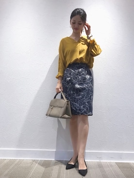 Funatto♡さん(レディース・161cm)の夏コーディネート