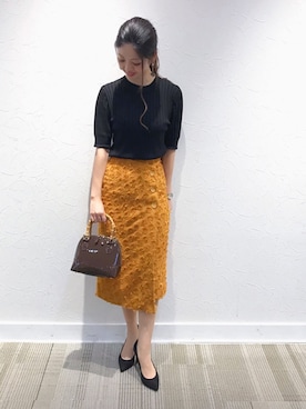 Funatto♡さん(レディース・161cm)の夏コーディネート