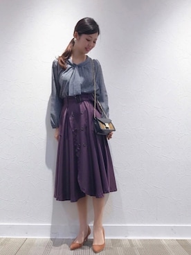 Funatto♡さん(レディース・161cm)の秋コーディネート