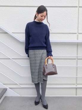 Funatto♡さん(レディース・161cm)の秋コーディネート