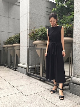 Funatto♡さん（レディース・161cm）の夏コーディネート