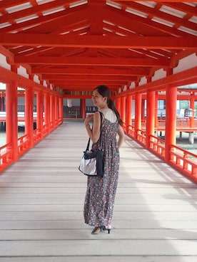 Funatto♡さん（レディース・161cm）の秋コーディネート