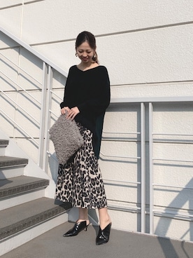 Funatto♡さん（レディース・161cm）の秋コーディネート