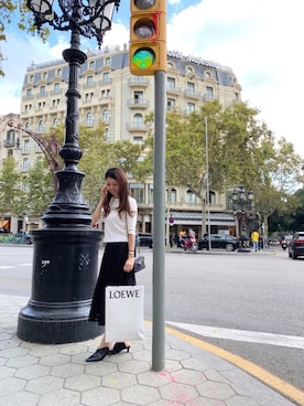 Funatto♡さん（レディース・161cm）の秋コーディネート