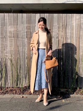 Funatto♡さん(レディース・161cm)の冬コーディネート