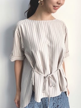 Funatto♡さん(レディース・161cm)の春コーディネート