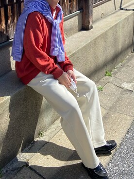 T.Sさんのコーディネート