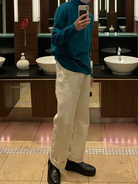 T.Sさんのコーディネート