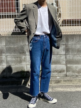 T.Sさんのコーディネート