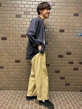 T.Sさんのコーディネート