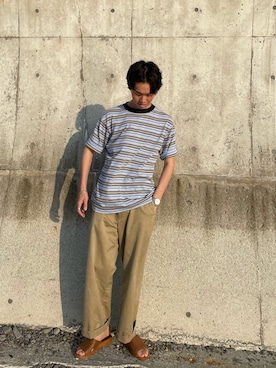 T.Sさんのコーディネート