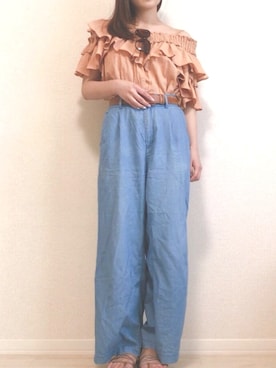 akariさんのコーディネート